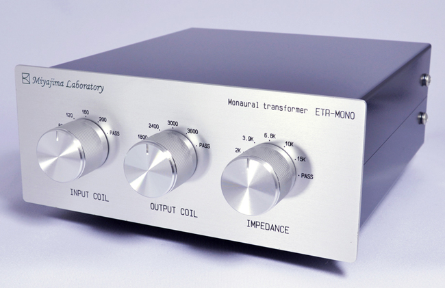 Miyajima - ETR-Mono Stepup Transformer