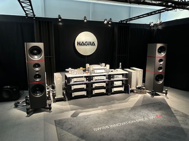 Rückblick auf die HIGH END 2024: Ein Highlight für Audio-Enthusiasten