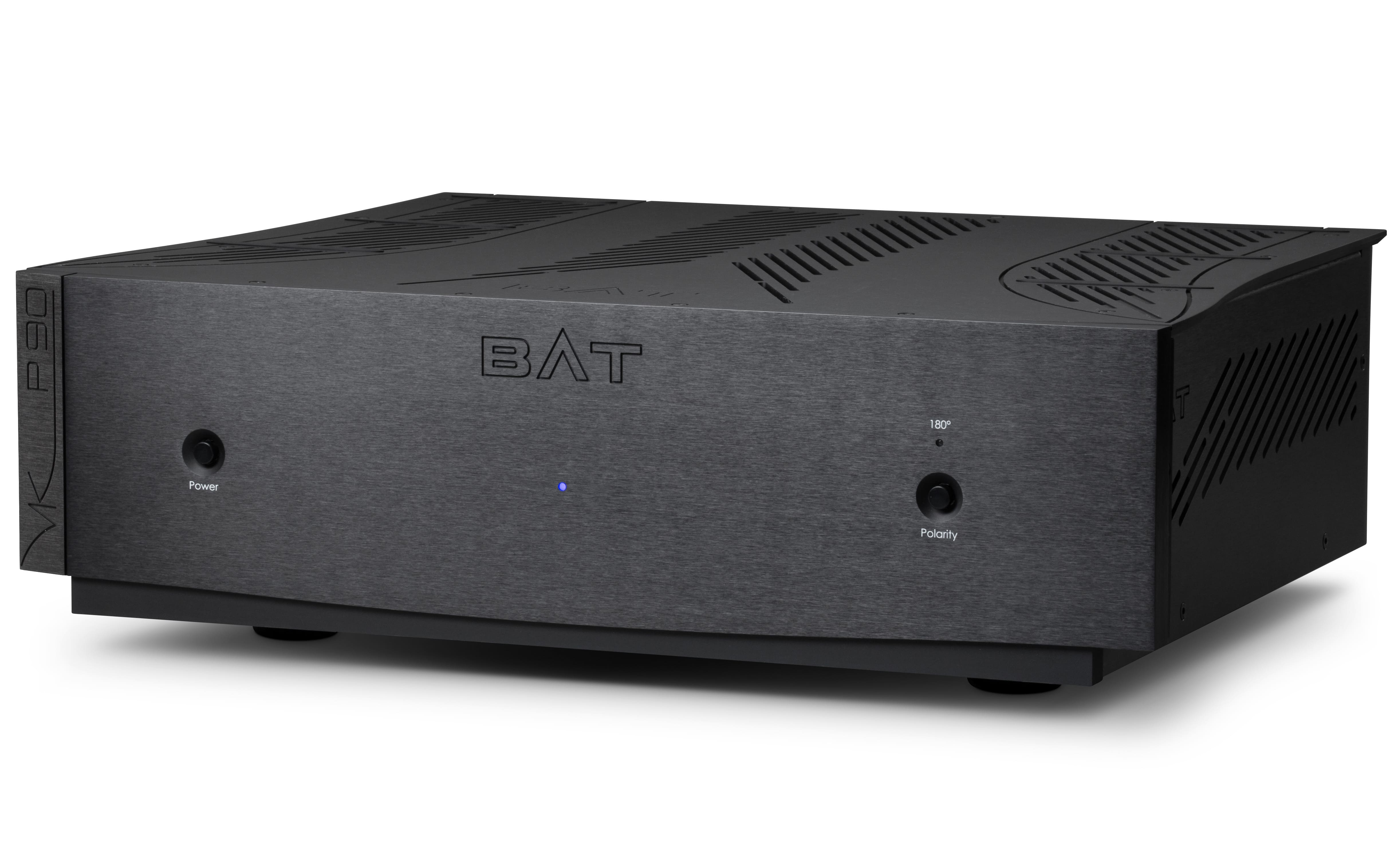 Balanced Audio Technology - VK-P90 Phonostage mit Gen 3 SPK