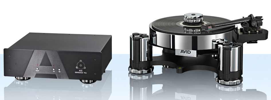 Avid Hifi - Acutus Reference Chrom