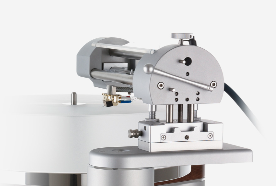 ClearAudio - TT2 Tonarm Super Sixstream (2m) konfektioniert mit Cinch