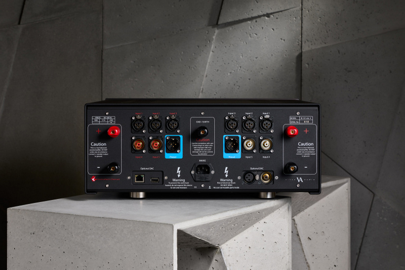 In der IMAGE Hifi Juli/August 2022 schreibt Andreas Wenderoth über den Vitus RI 101 MK 2 Vollverstärker