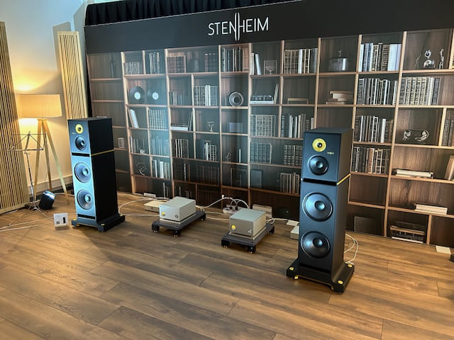 Rückblick auf die HIGH END 2024: Ein Highlight für Audio-Enthusiasten