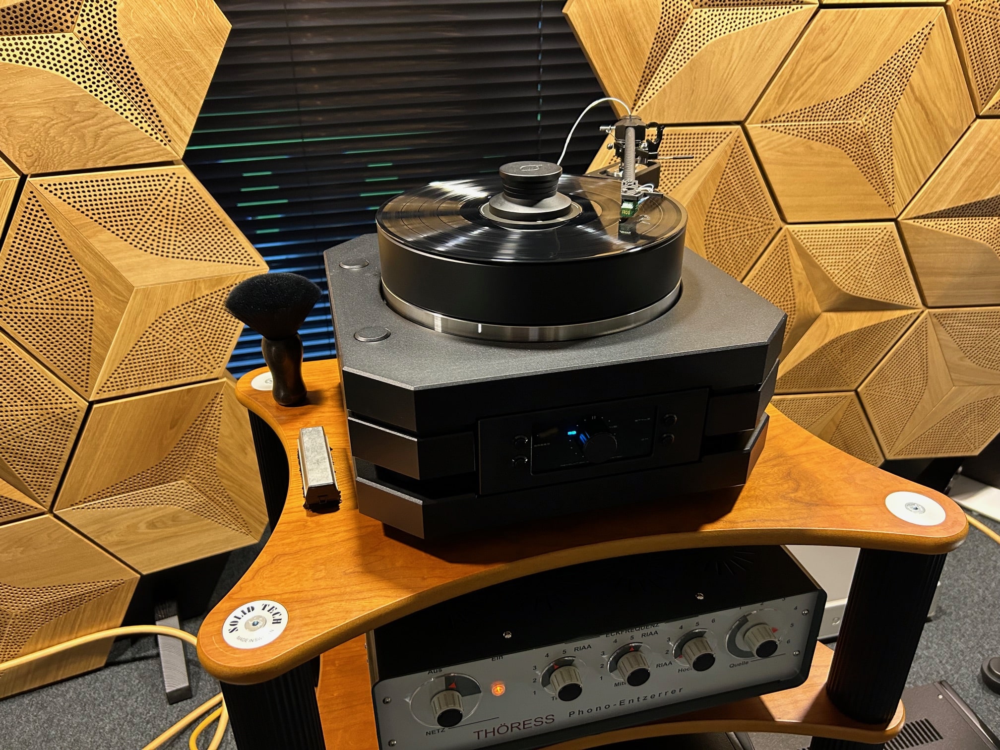 Impressionen von der Audio Video Show Warschau 25.-27.10.2024