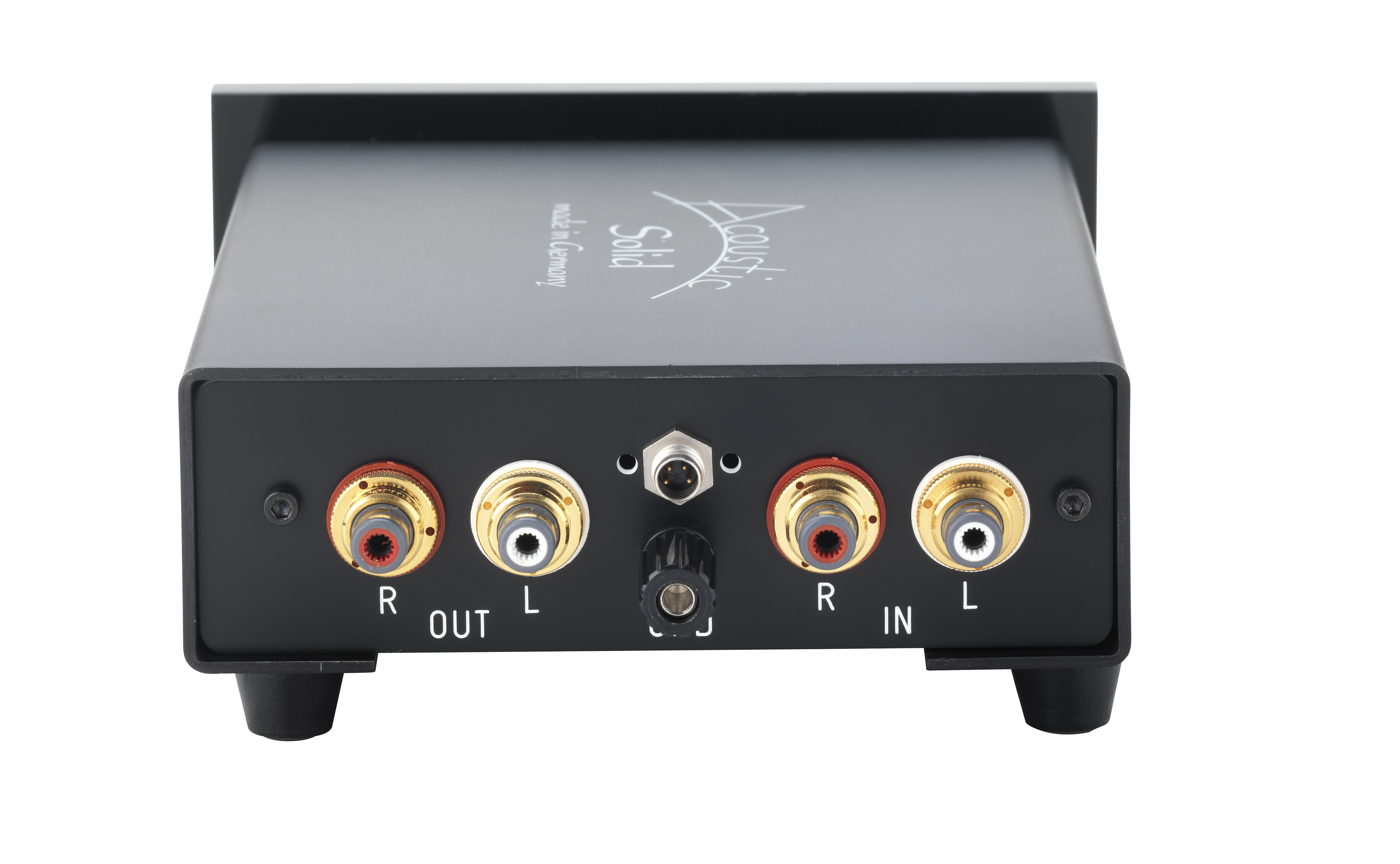 Acoustic Solid - Phono Vorverstärker MM + MC