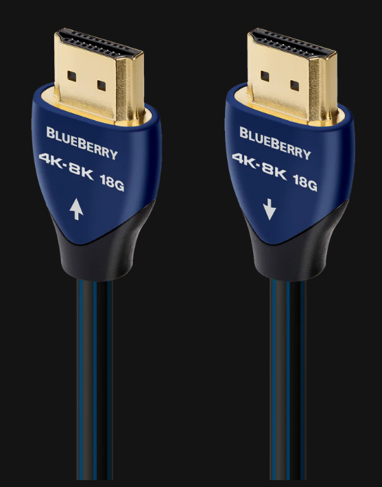 AudioQuest - Blueberry 18