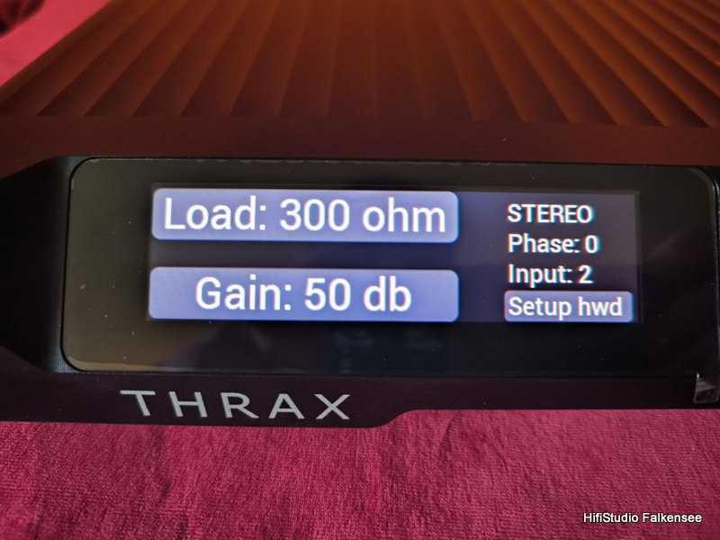 Thrax Cotys Phonostufe (LP 7/2025)