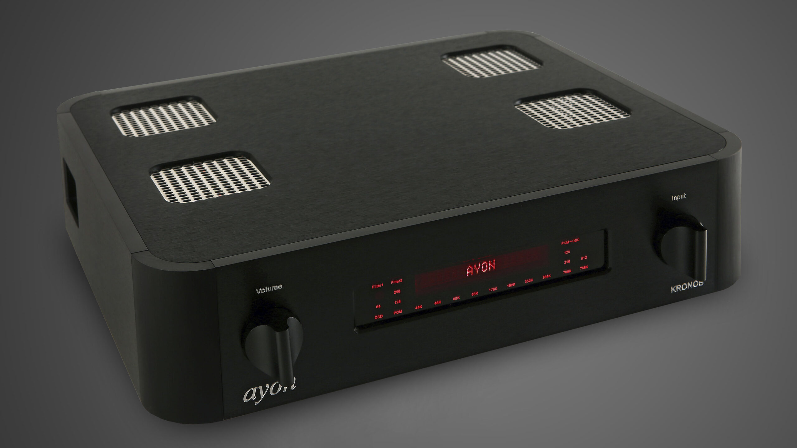 Ayon Audio - Kronos D/A-Wandler