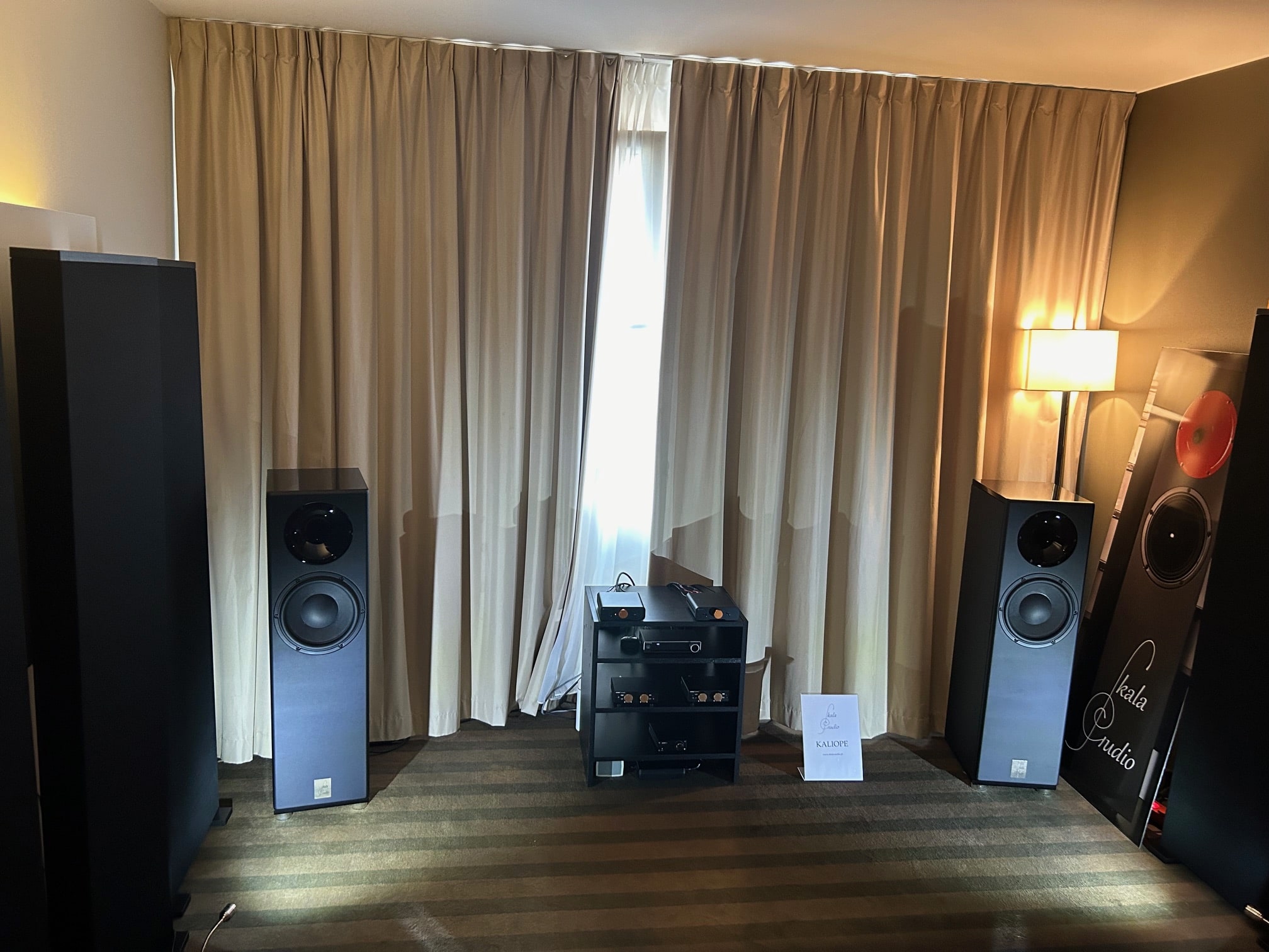 Impressionen von der Audio Video Show Warschau 25.-27.10.2024