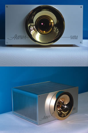 Acapella - ION TW 2-S