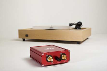 Music First Audio MC Step up 632