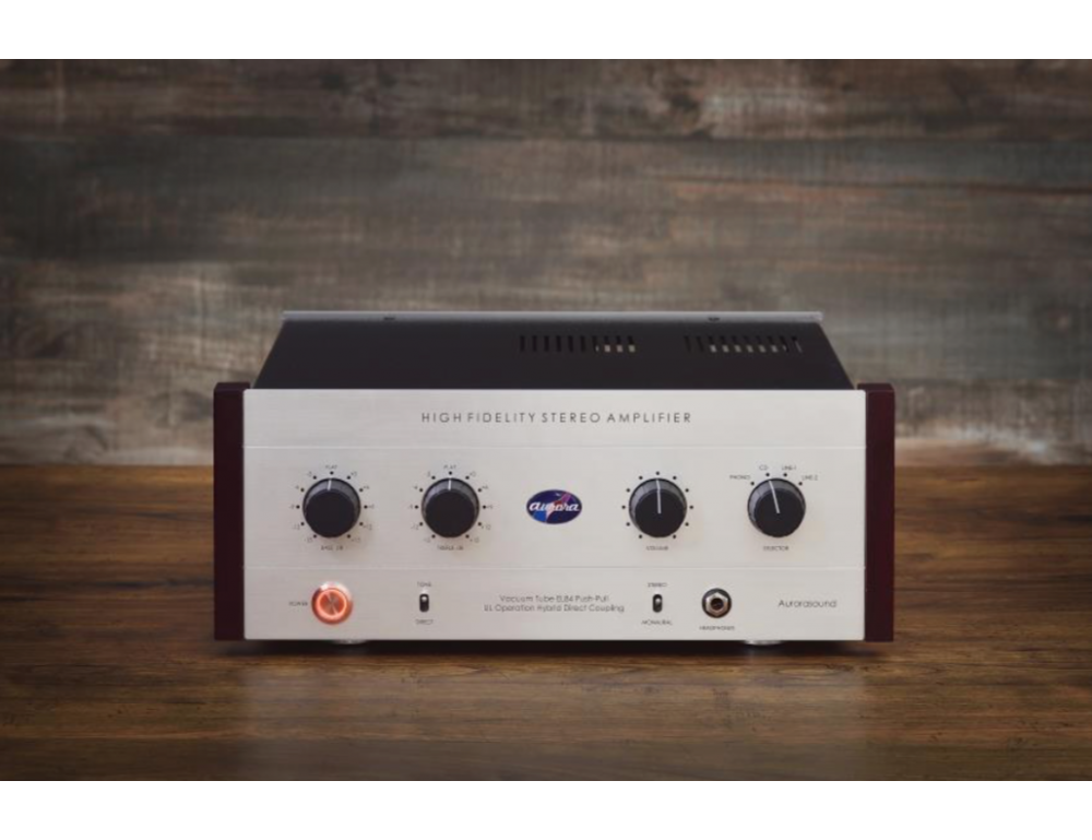 Aurorasound - HFAS-01 Vollverstärker