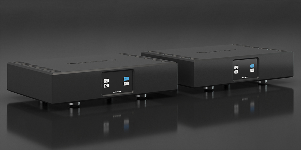 Alluxity - Mono One (Schwarz, Weiß & Mitternachtsblau)