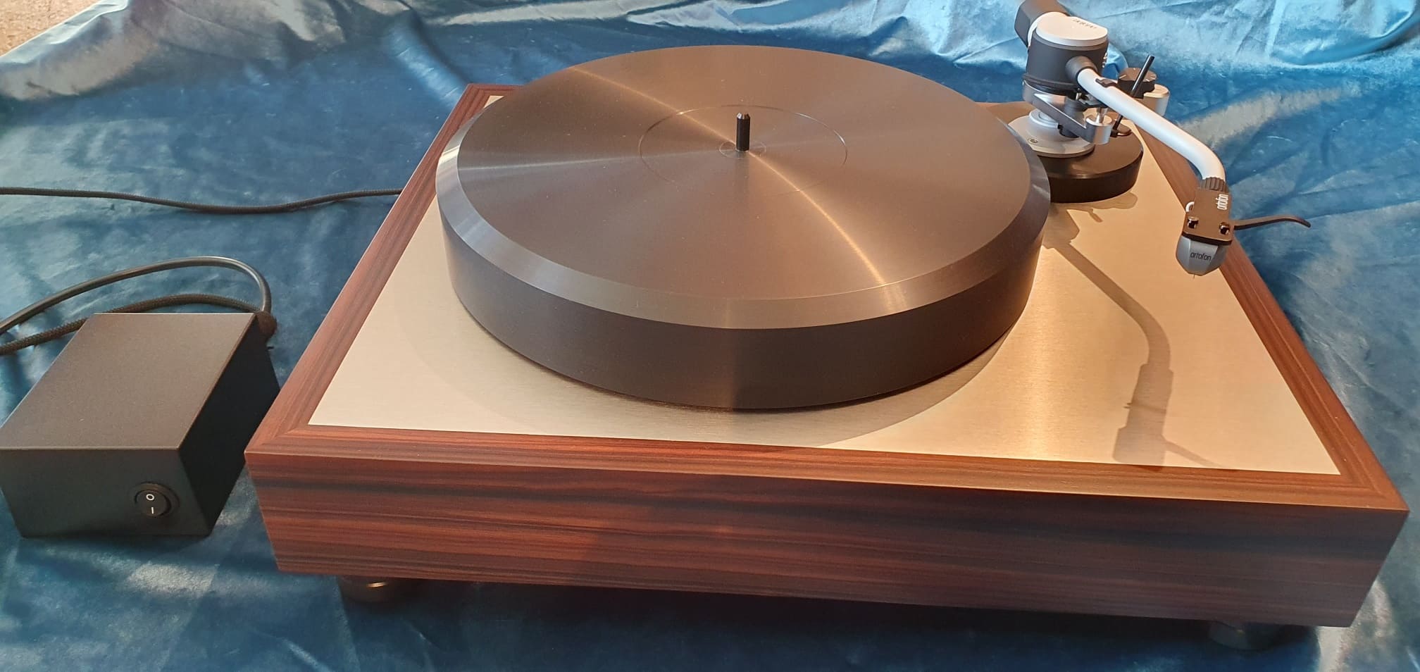 Neuer Analogabend im Hifistudio Falkensee – Der Zauber des perfekten Klangs