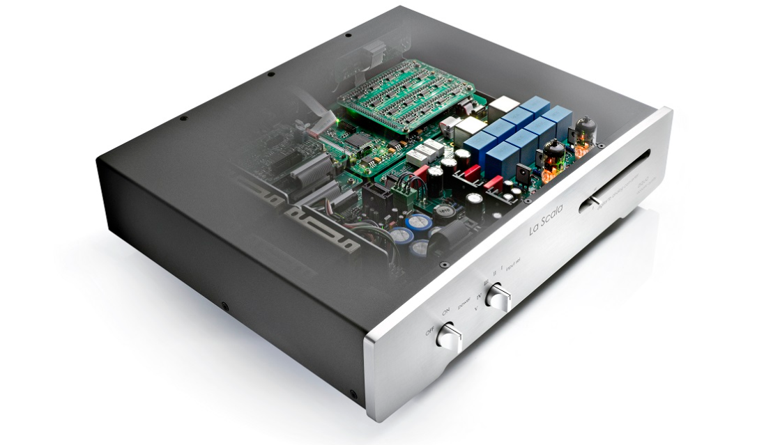 Aqua - La Scala MKIII D/A-Wandler