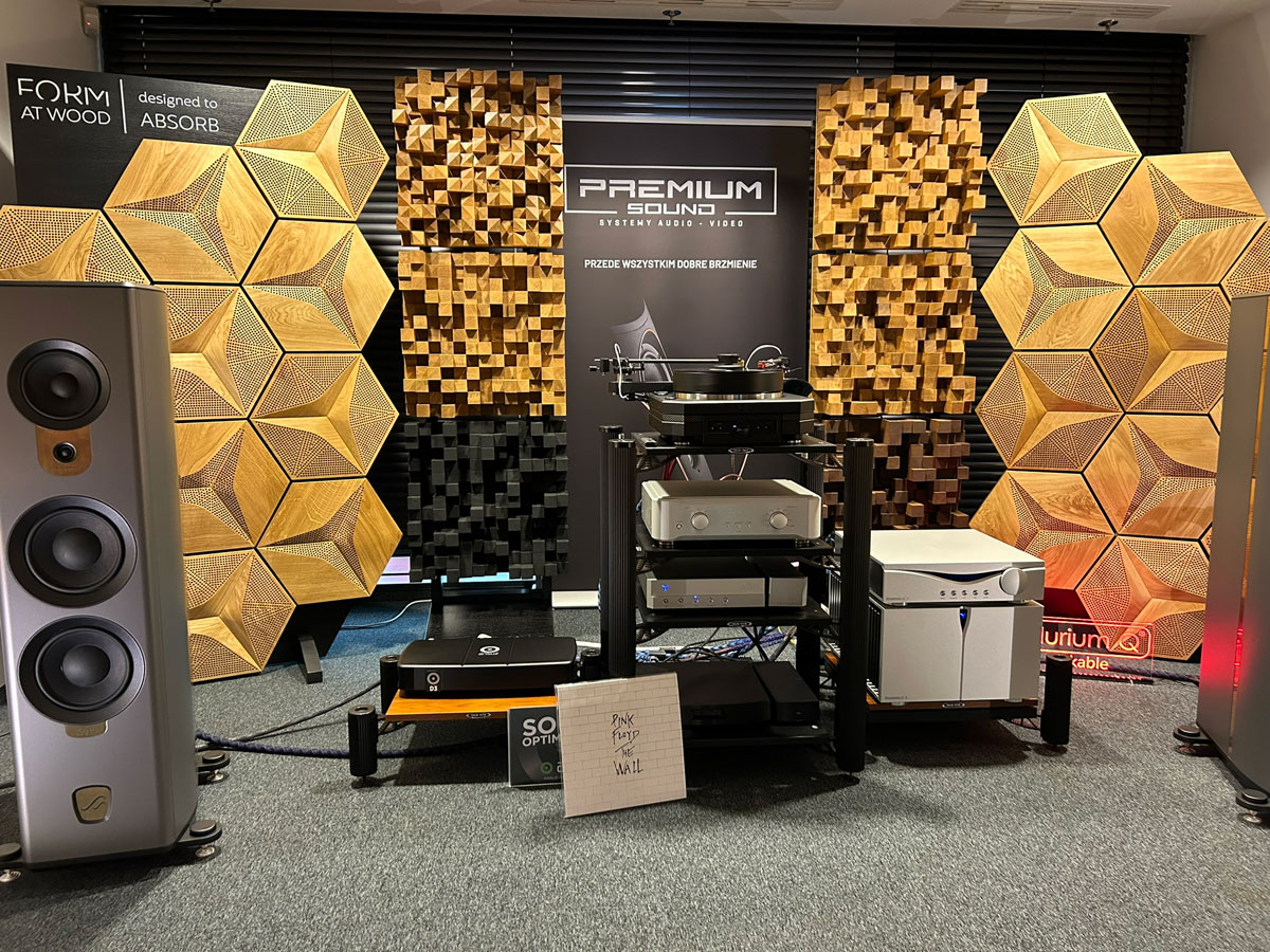 Unsere Eindrücke von der Audio Video Show 2023 in Warschau