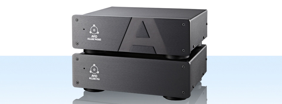Avid Hifi - Pellere Phono