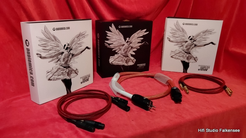 Warm und natürlich spielende audiophile Verbindungen aus Polen: AUDIOMICA