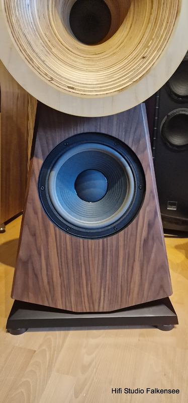 Wir haben die Odeon Helix neu in unserer Vorführung