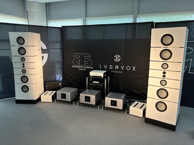 Rückblick auf die HIGH END 2024: Ein Highlight für Audio-Enthusiasten