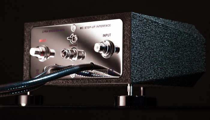 Lyra - Erodion EVO MC-Übertrager