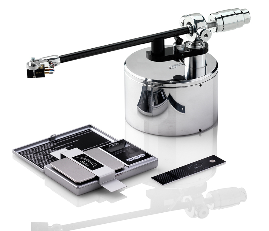 Acoustic Solid - WTB 213 9 Zoll Tonarm