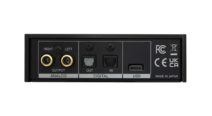 Fostex - HP-A3mk2 Kopfhörerverstärker