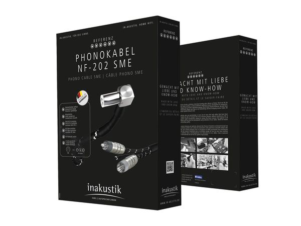 inakustik - NF-202 SME - RCA 1,5m