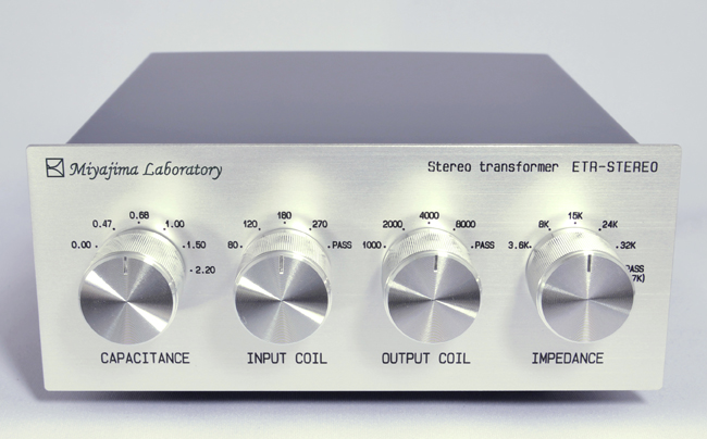Miyajima - ETR-Stereo Stepup Transformer