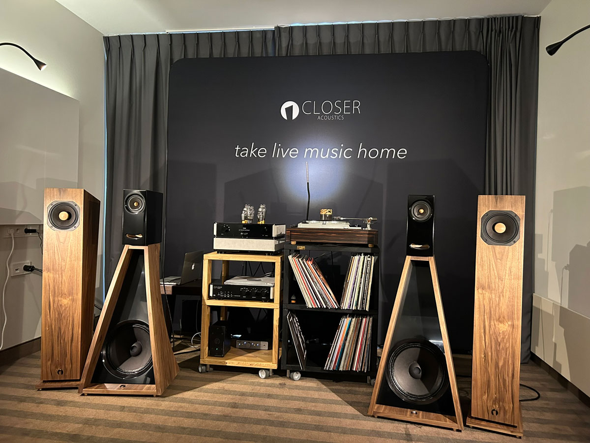 Unsere Eindrücke von der Audio Video Show 2023 in Warschau