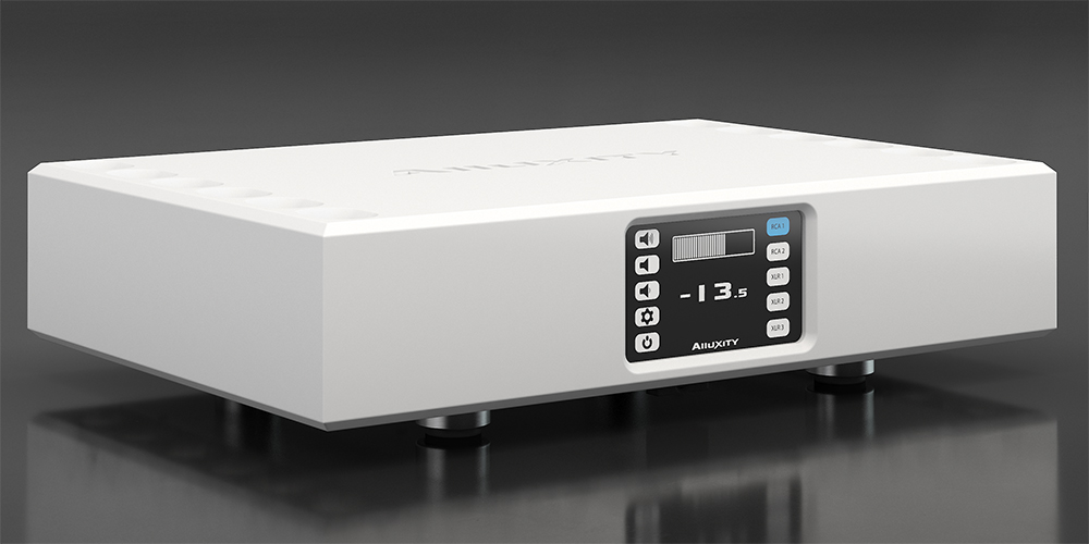 Alluxity - Int One mk.II (Schwarz & Weiß)