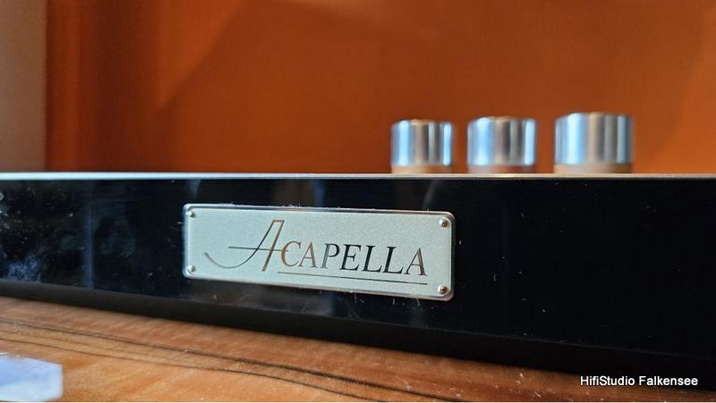 Acapella - Fondato Silenzio