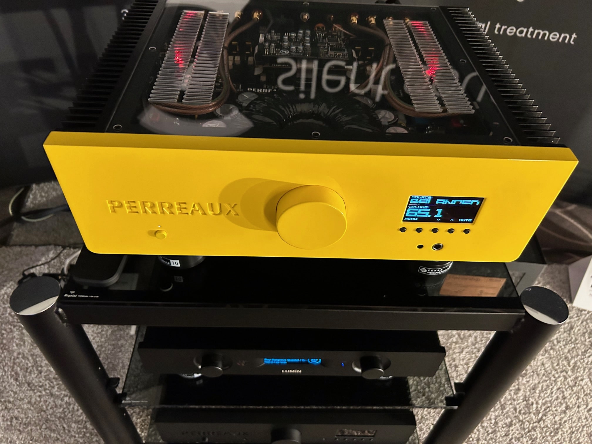 Impressionen von der Audio Video Show Warschau 25.-27.10.2024