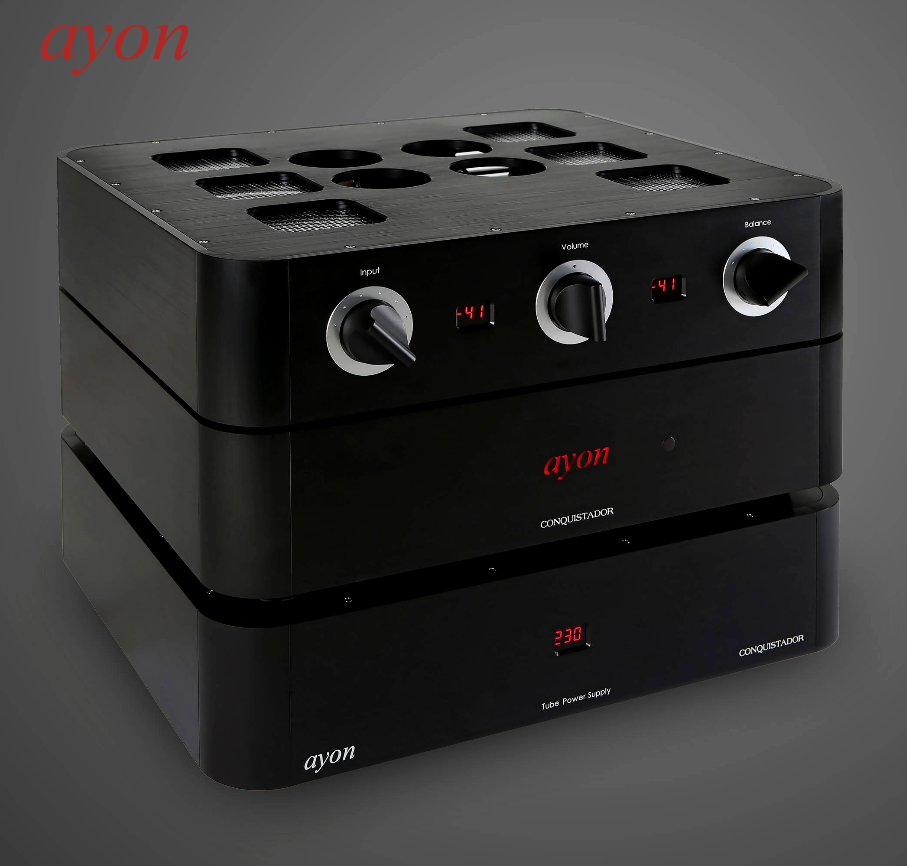 Ayon - Conquiastador EVO Vorverstärker