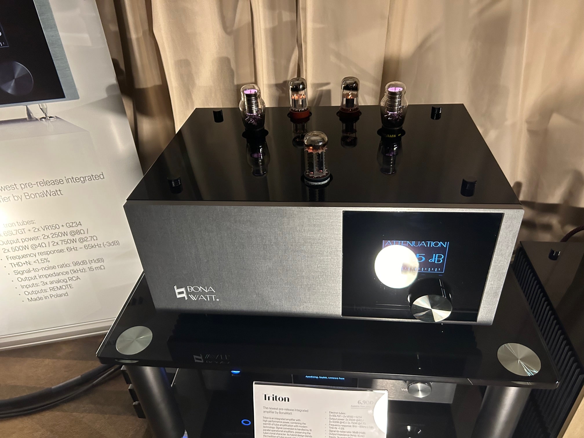 Impressionen von der Audio Video Show Warschau 25.-27.10.2024