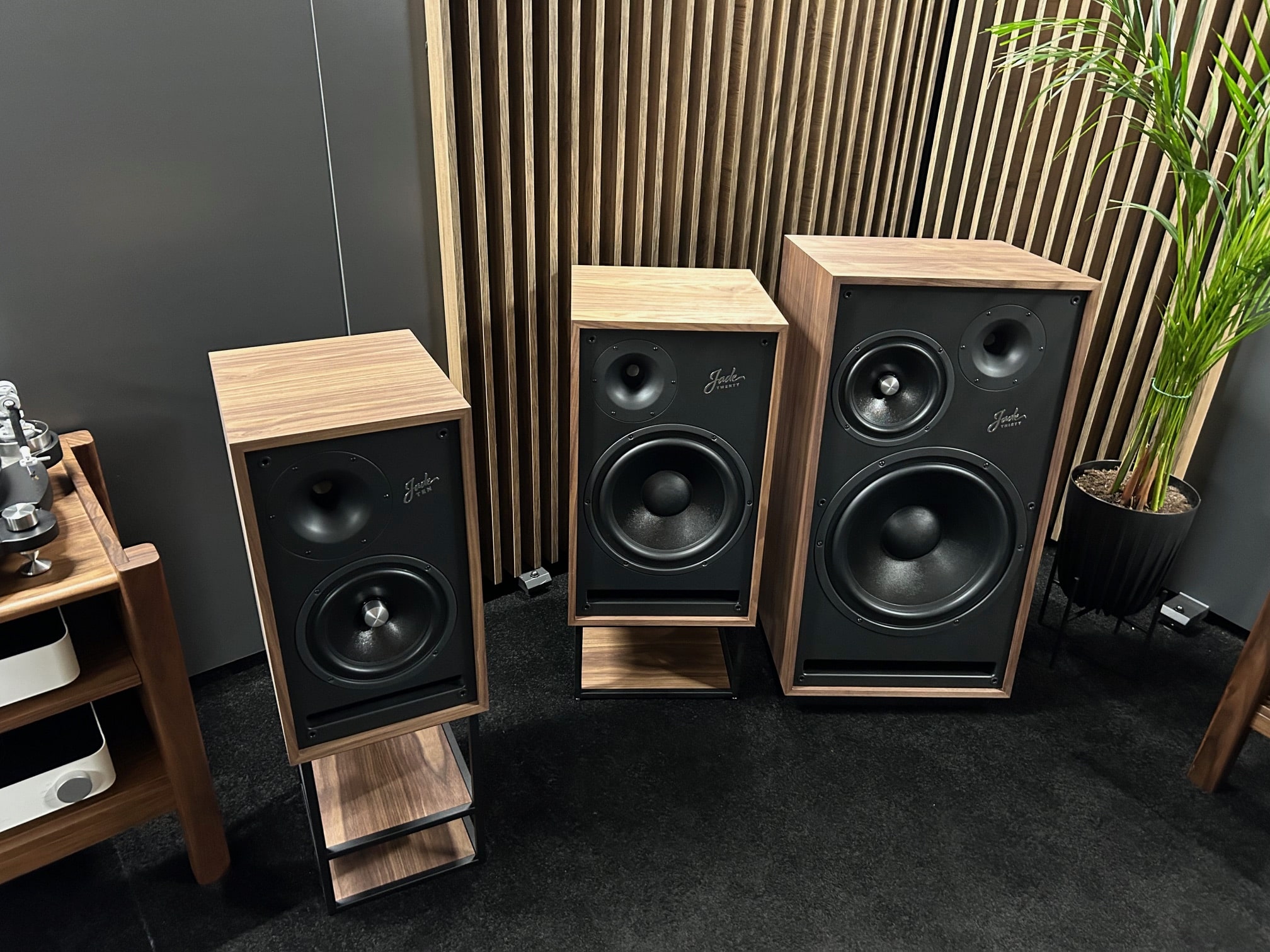 Impressionen von der Audio Video Show Warschau 25.-27.10.2024