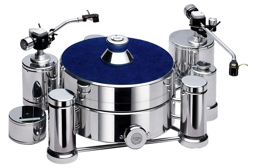 Acoustic Solid - Solid Royal Plattenspieler