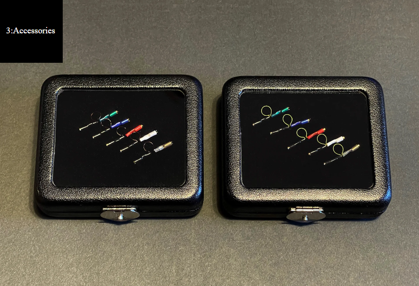 Audio Relax - AR-LW EMOM1 Headshell-Kabel