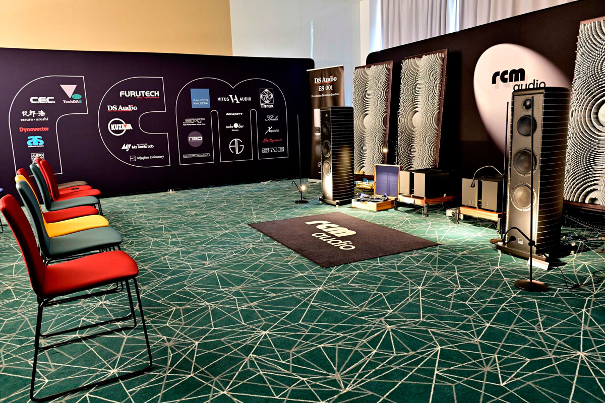 Unsere Eindrücke von der Audio Video Show 2023 in Warschau