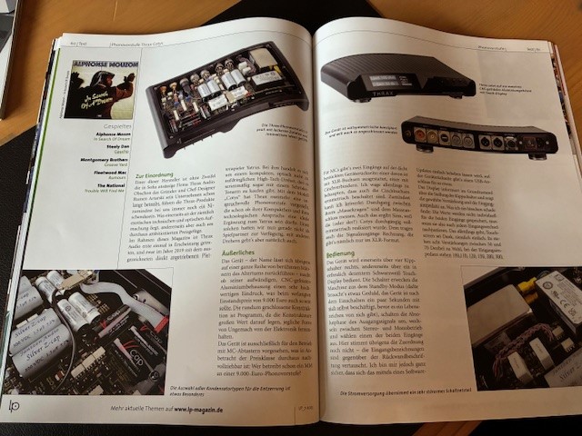 Thrax Cotys Phonostufe (LP 7/2025)