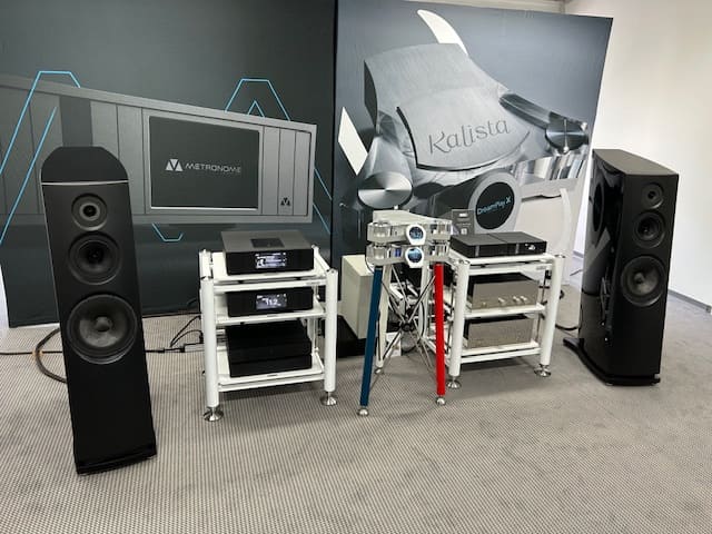 Rückblick auf die HIGH END 2024: Ein Highlight für Audio-Enthusiasten