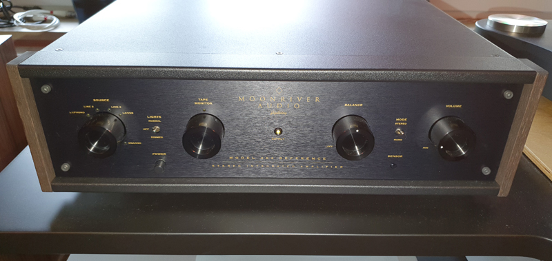 Moonriver 404 Reference aus Schweden mit Phono: Klangtipp im neuen AUDIO 9/22