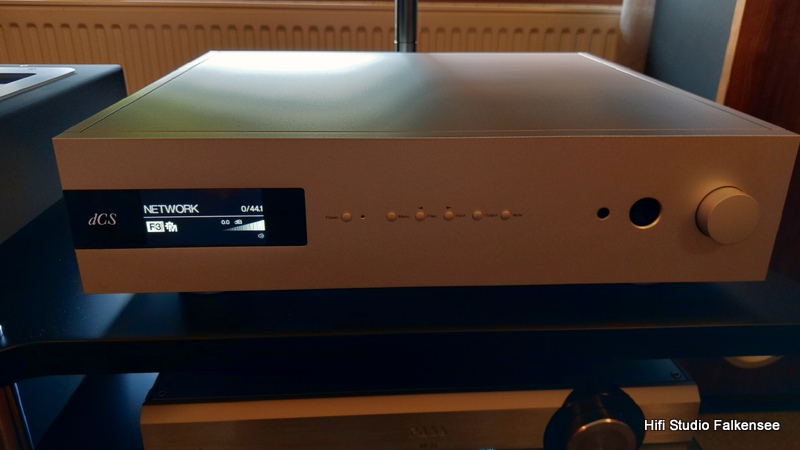 dCS Bartók neu in unserer Vorführung