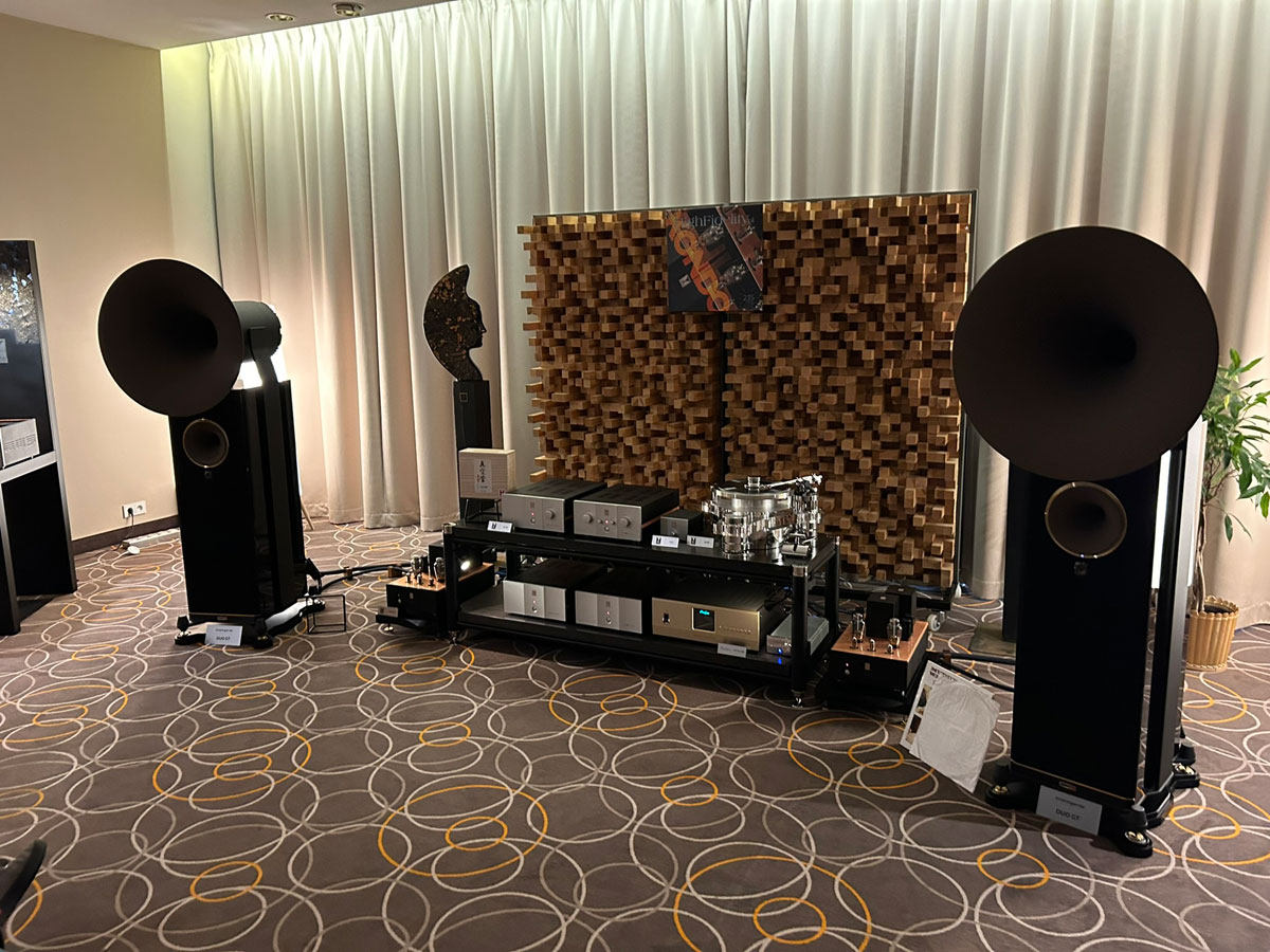 Unsere Eindrücke von der Audio Video Show 2023 in Warschau