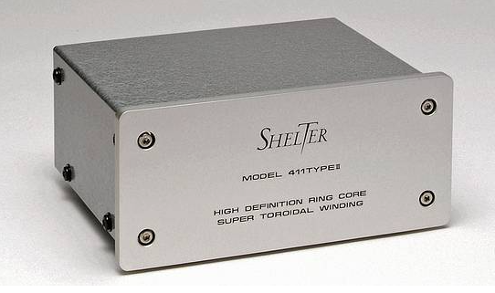 Shelter - 411 II passiver Übertrager