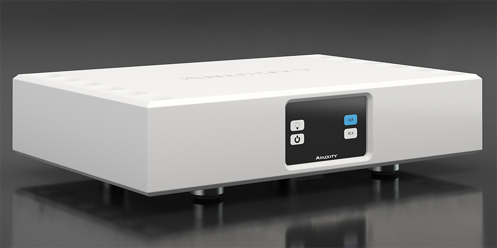 Alluxity - Power Two (Schwarz, Weiß & Mitternachtslau)