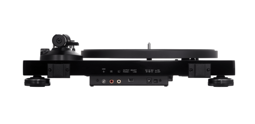 Audio Technica - AT-LPW50PB Plattenspieler