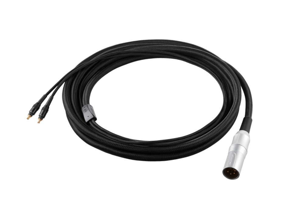 Audio Technica - AT-B1XA/3.0 Headphone Detached Balanced Cable