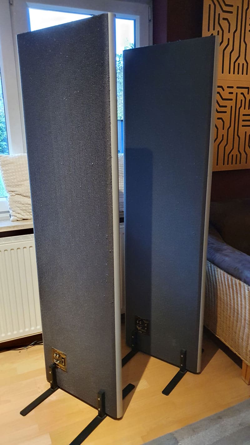 Sensationelles Klangerlebnis! Wir haben sie (wieder) da – Magnepan 1.7i