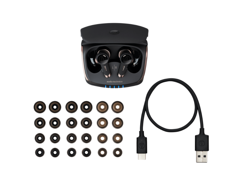 Audio Technica - ATH-TWX9 Kopfhörer